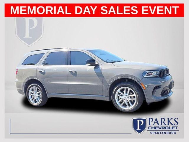 2025 Dodge Durango