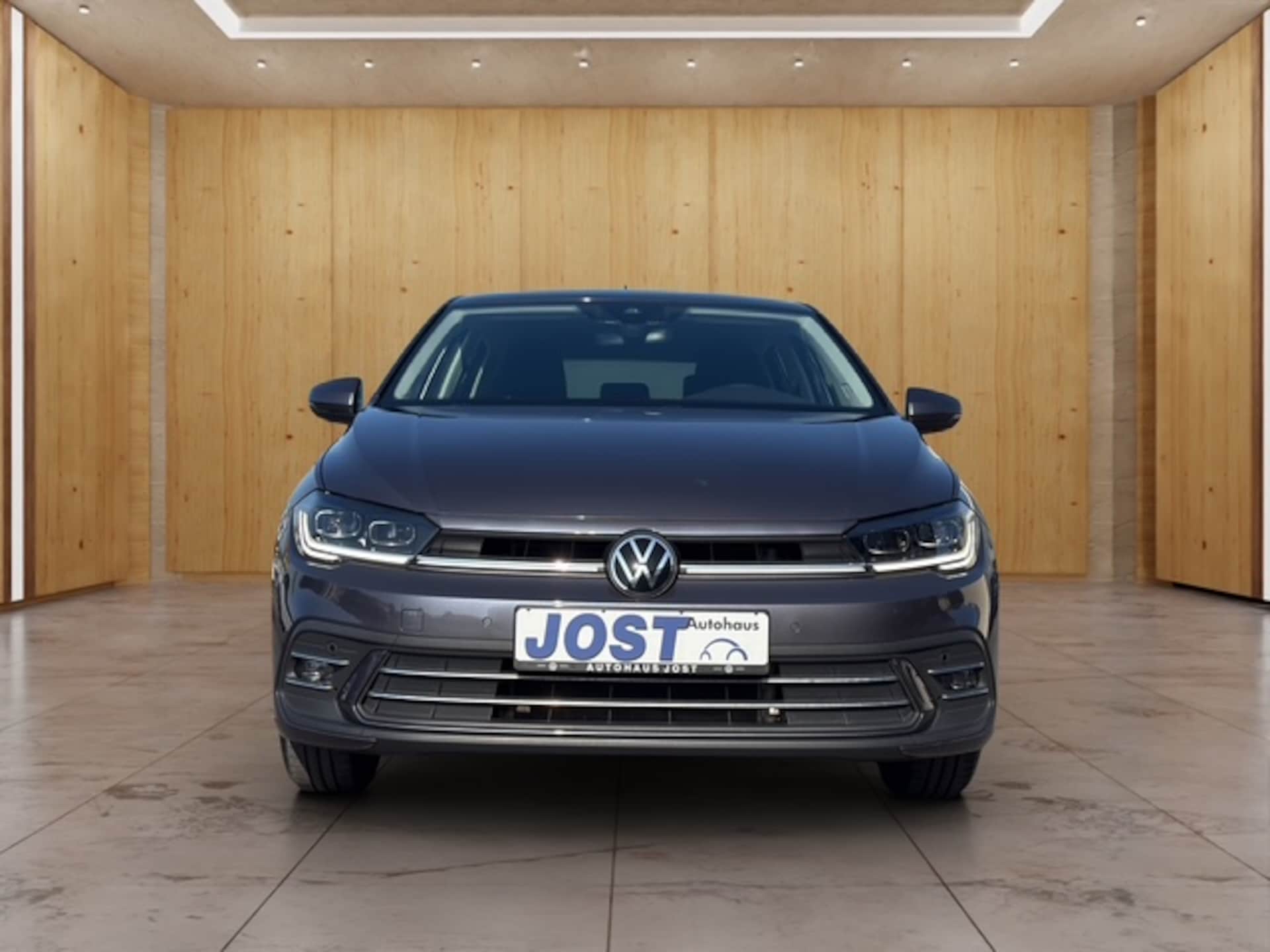 Volkswagen Polo Style