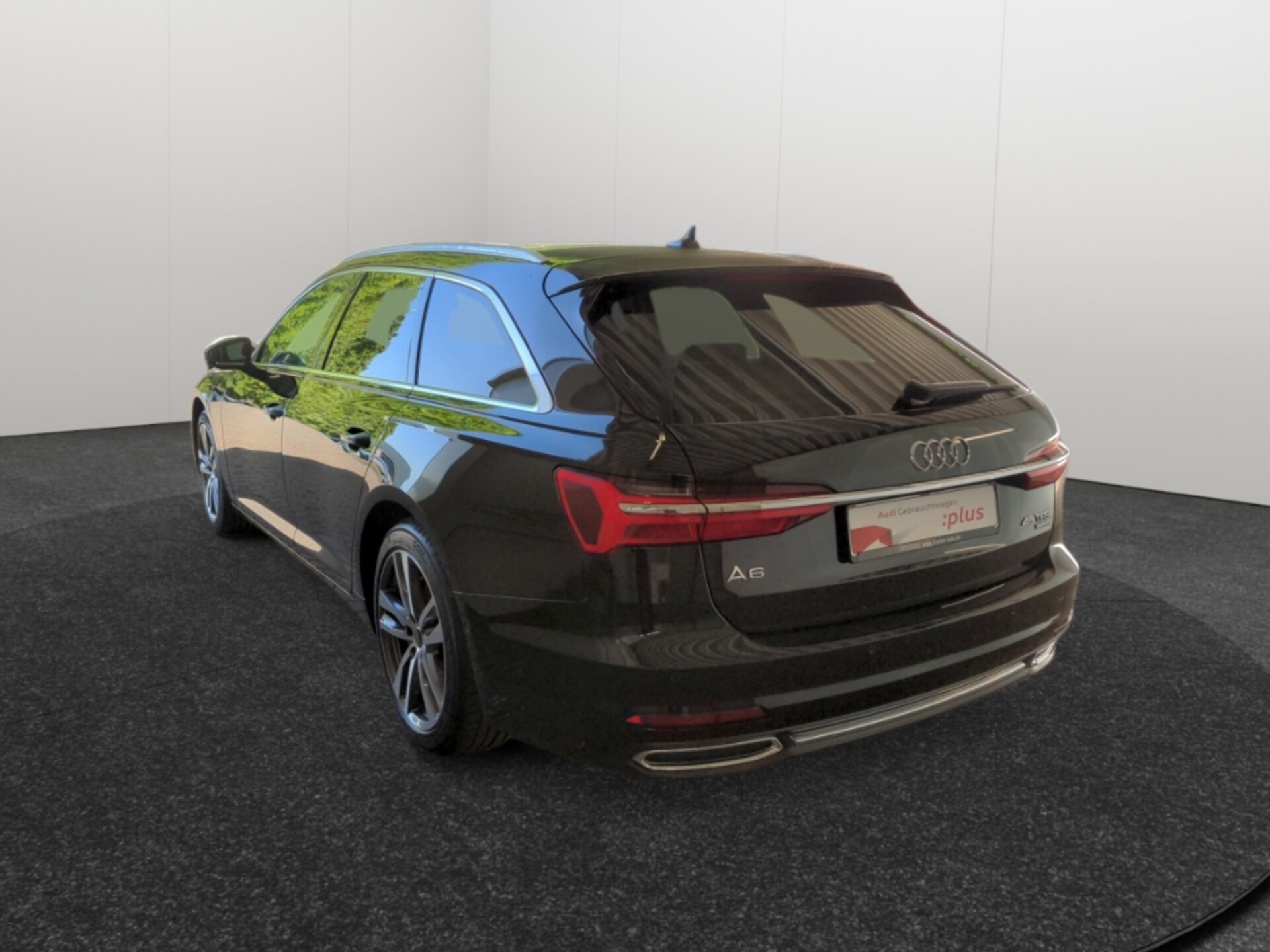 Audi A6 Avant Sport