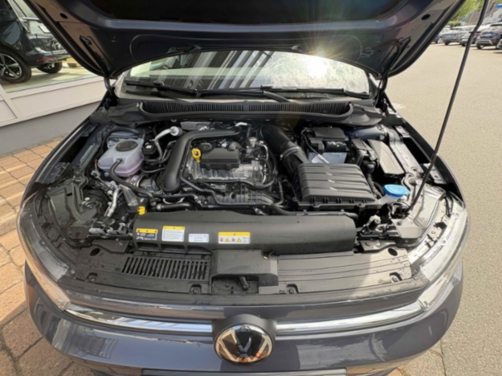 Volkswagen Polo Life