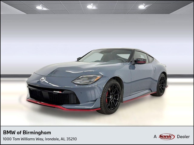 2024 Nissan Z