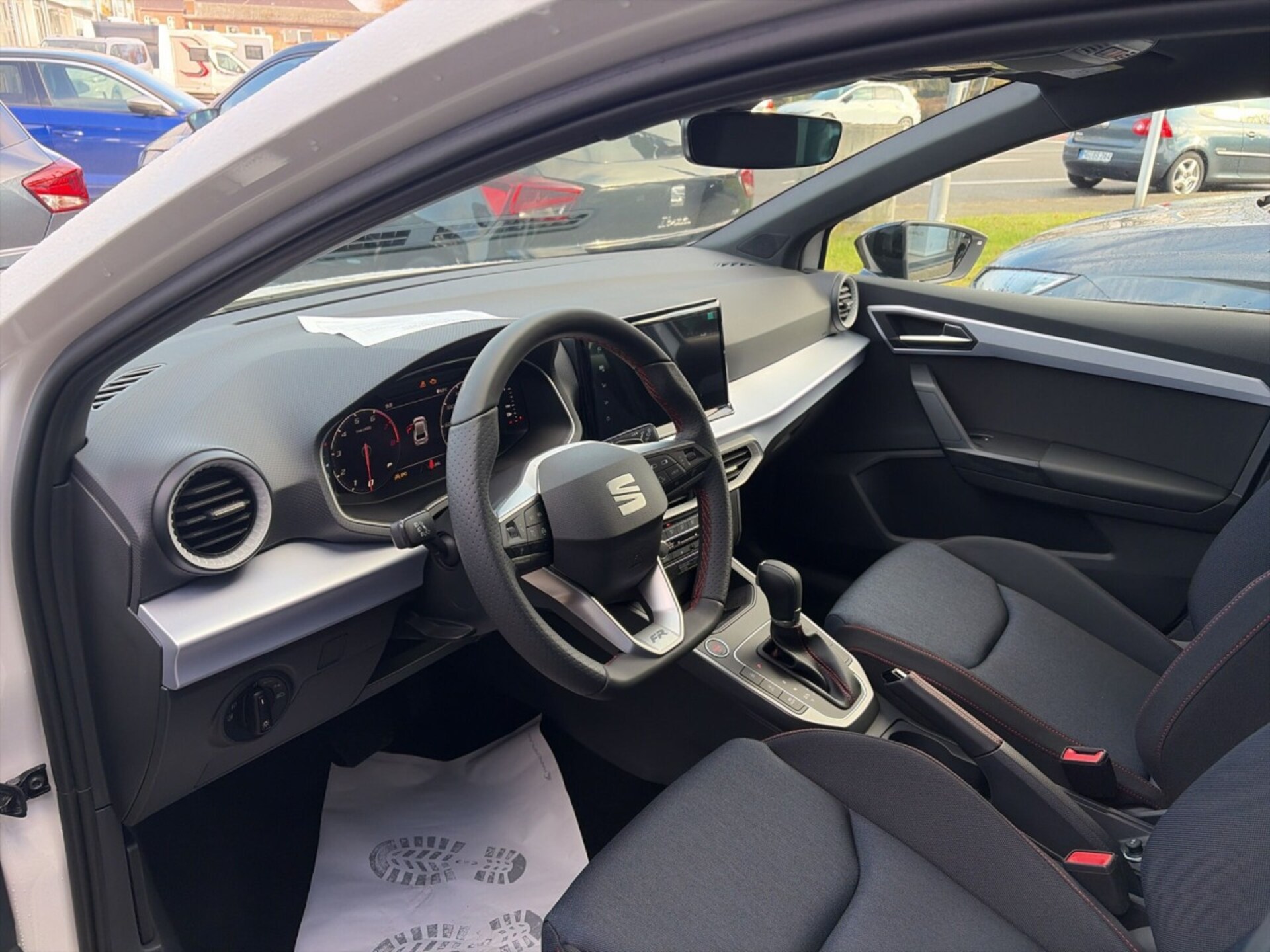 SEAT Ibiza FR