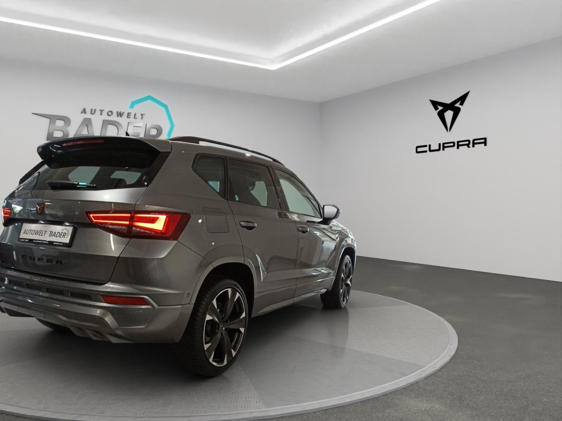 CUPRA Ateca