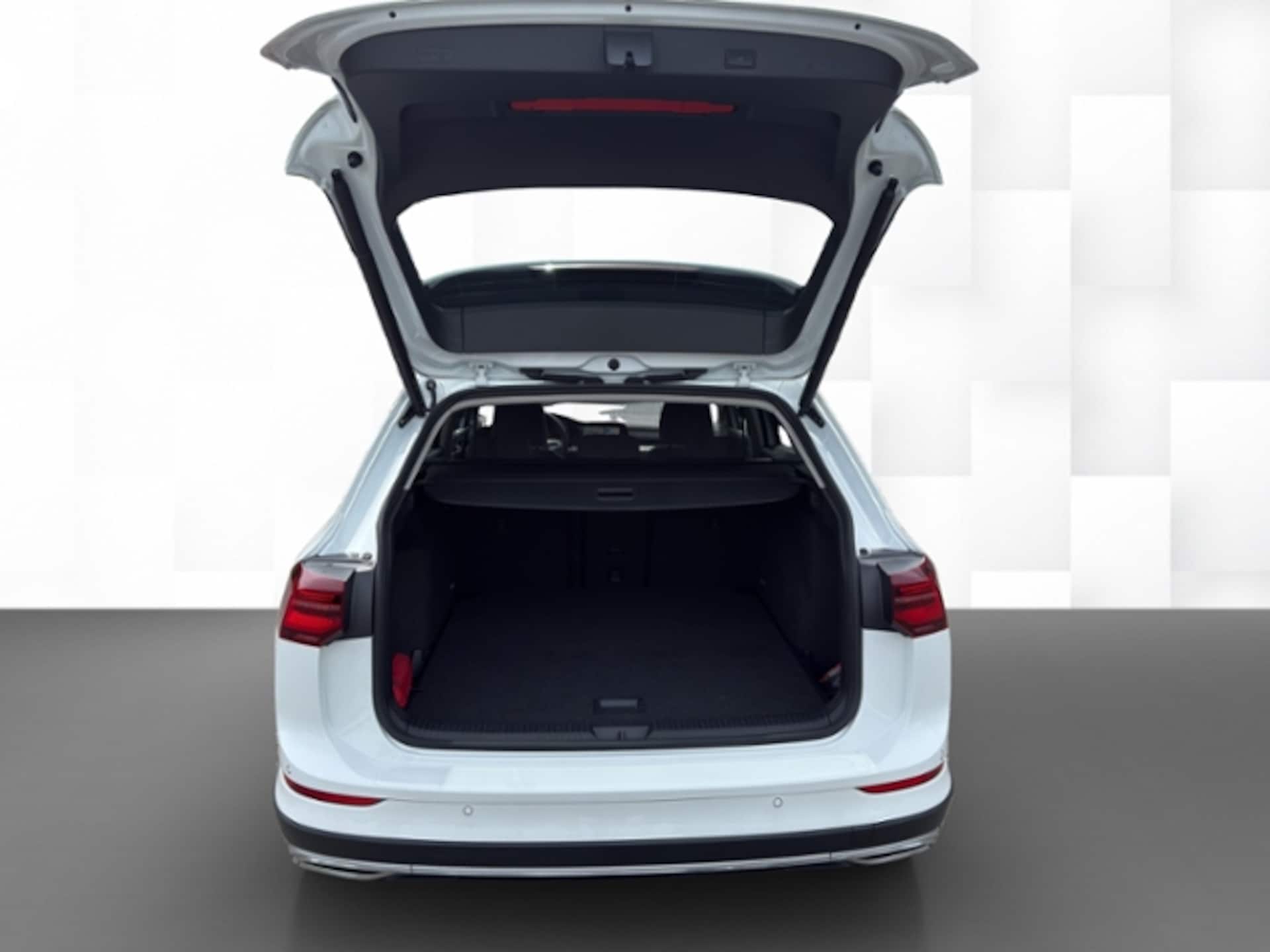Volkswagen Golf Variant Alltrack