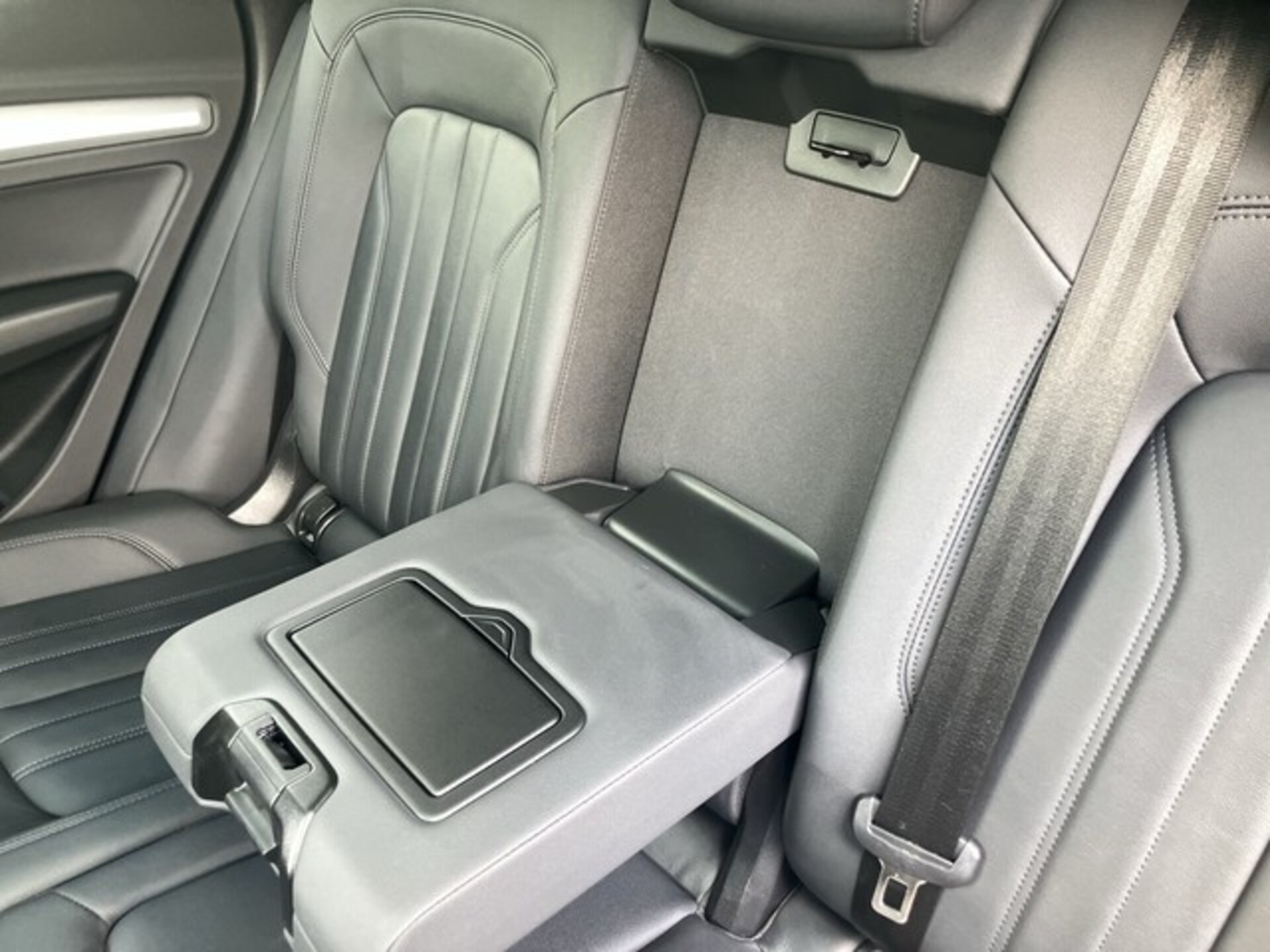 Audi Q5 Sportback S line