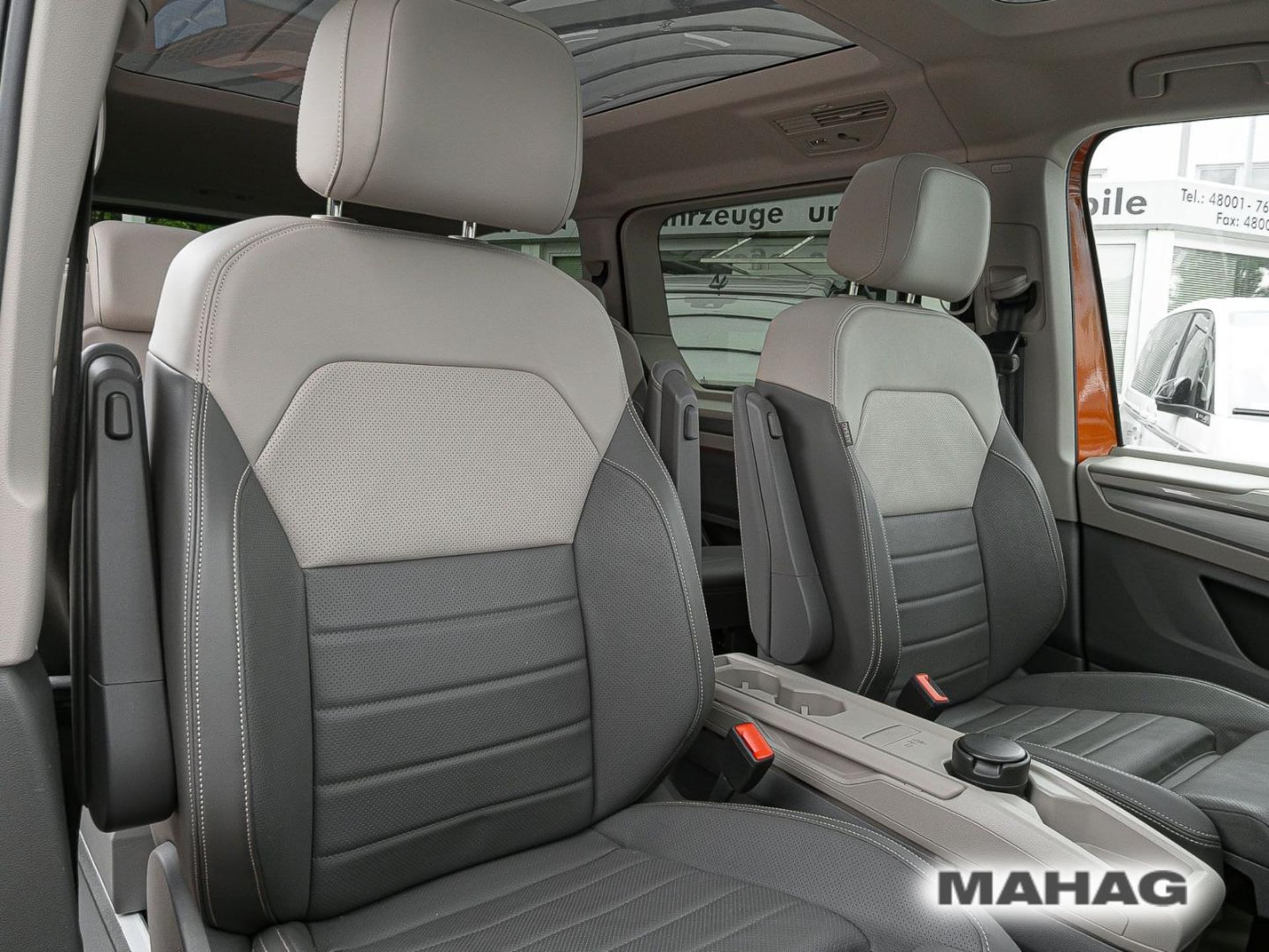 Volkswagen Multivan Langversion Style