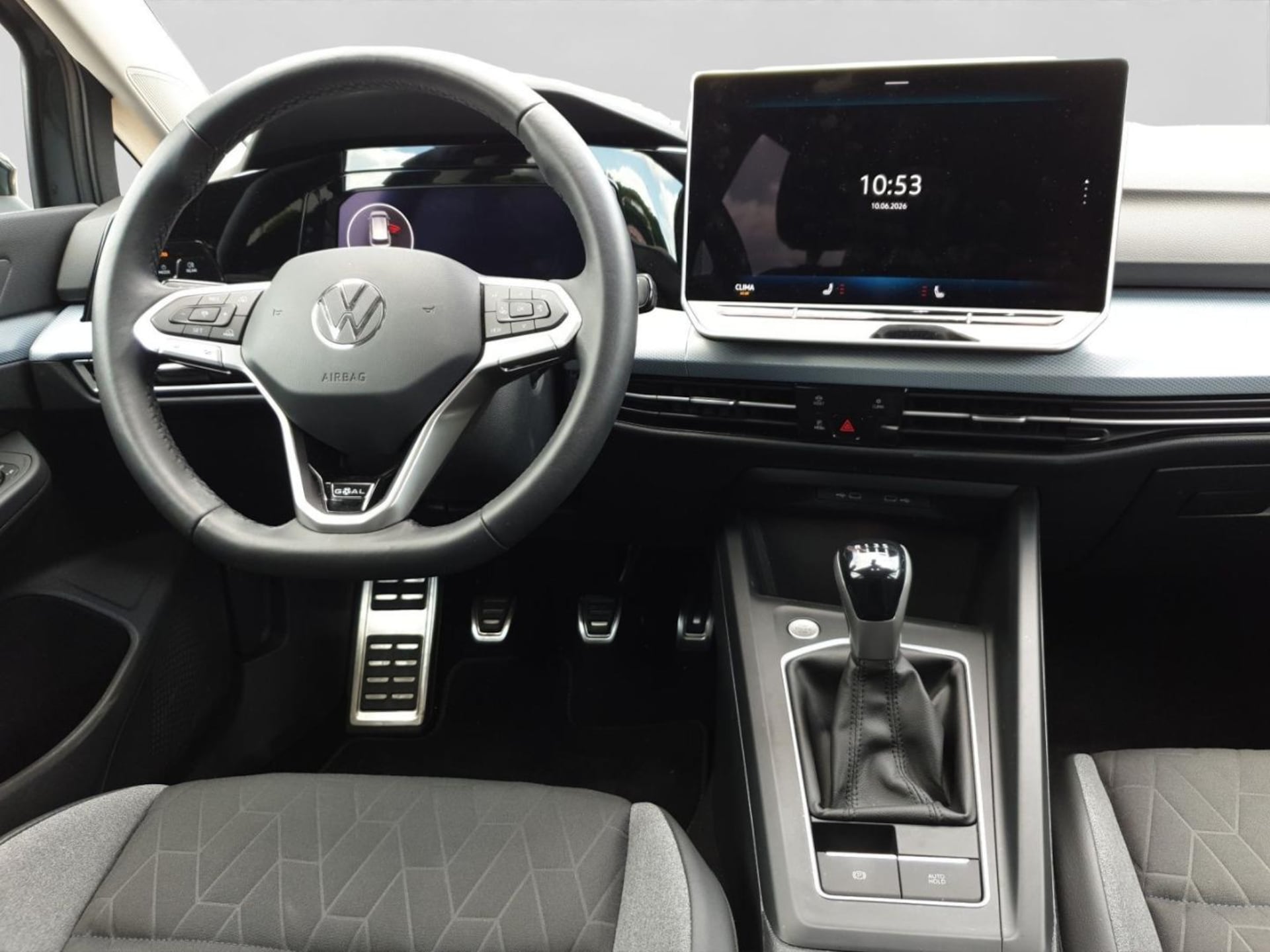 Volkswagen Golf Variant Goal
