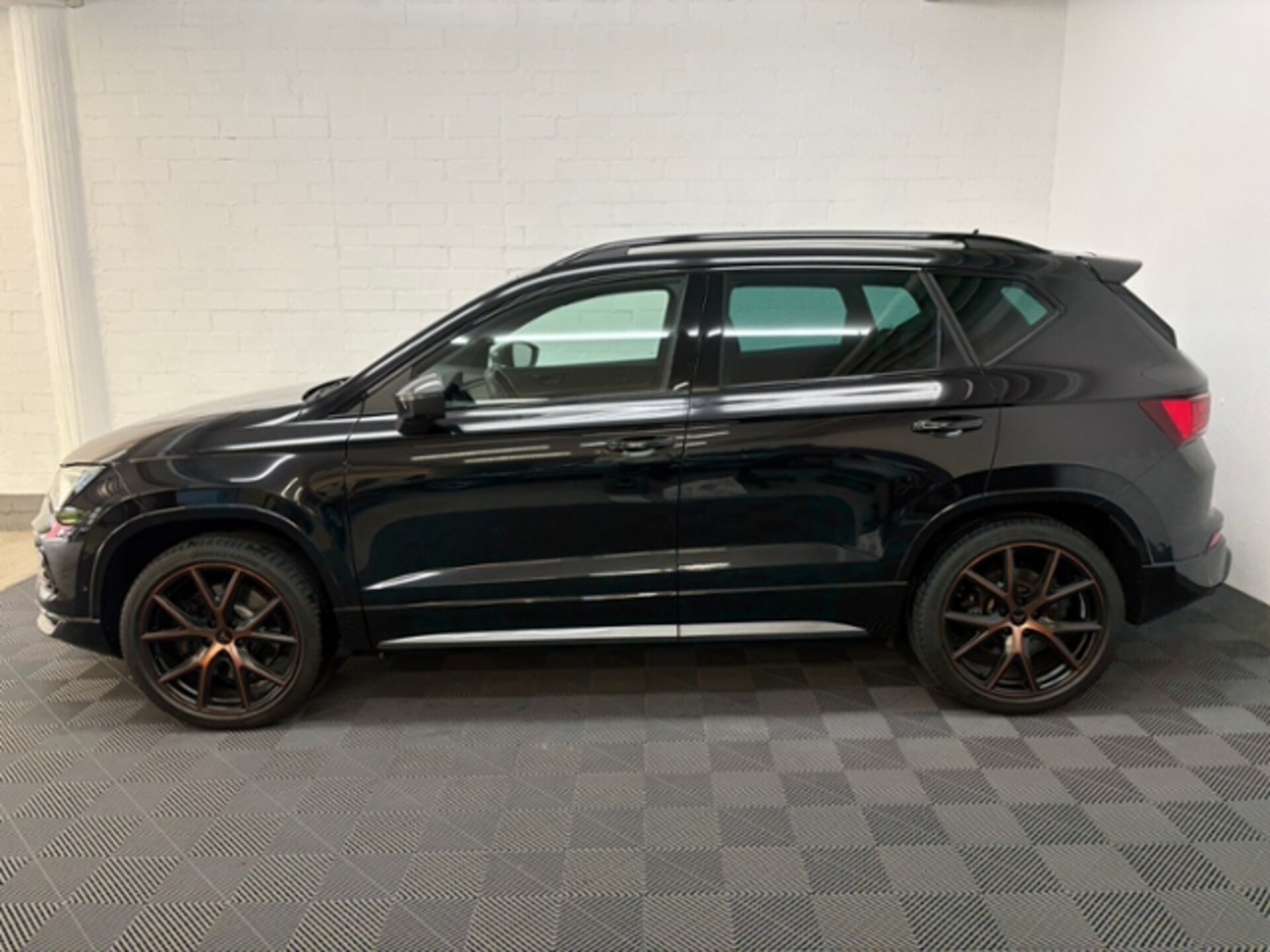 CUPRA Ateca VZ