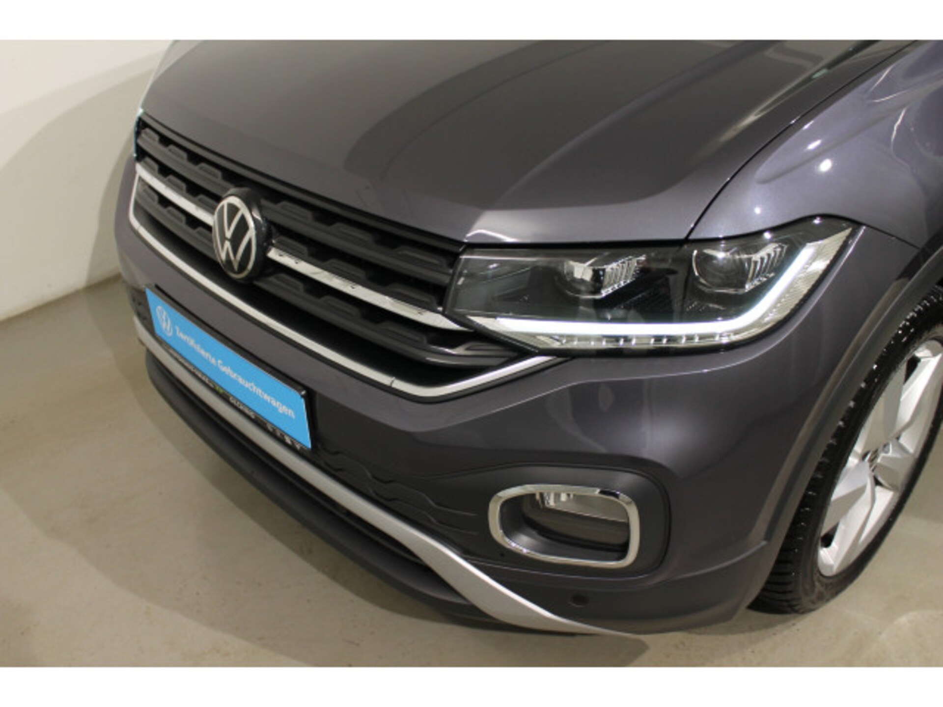 Volkswagen T-Cross Style