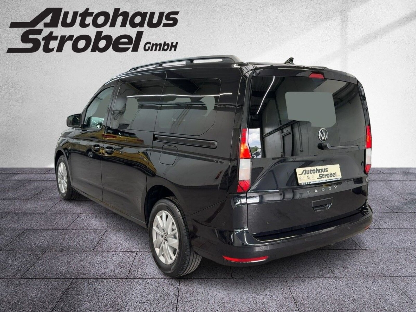 Volkswagen Caddy Maxi – Bild 3
