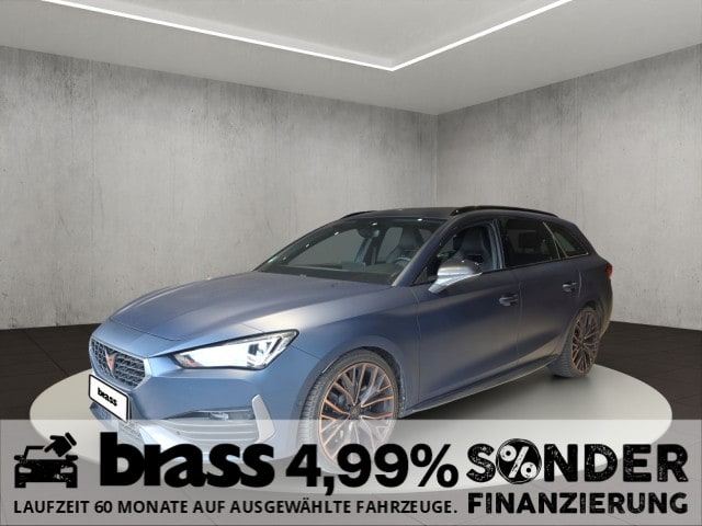 CUPRA Leon Sportstourer 2.0 TSI VZ 4Drive OPF (DKT5028299)