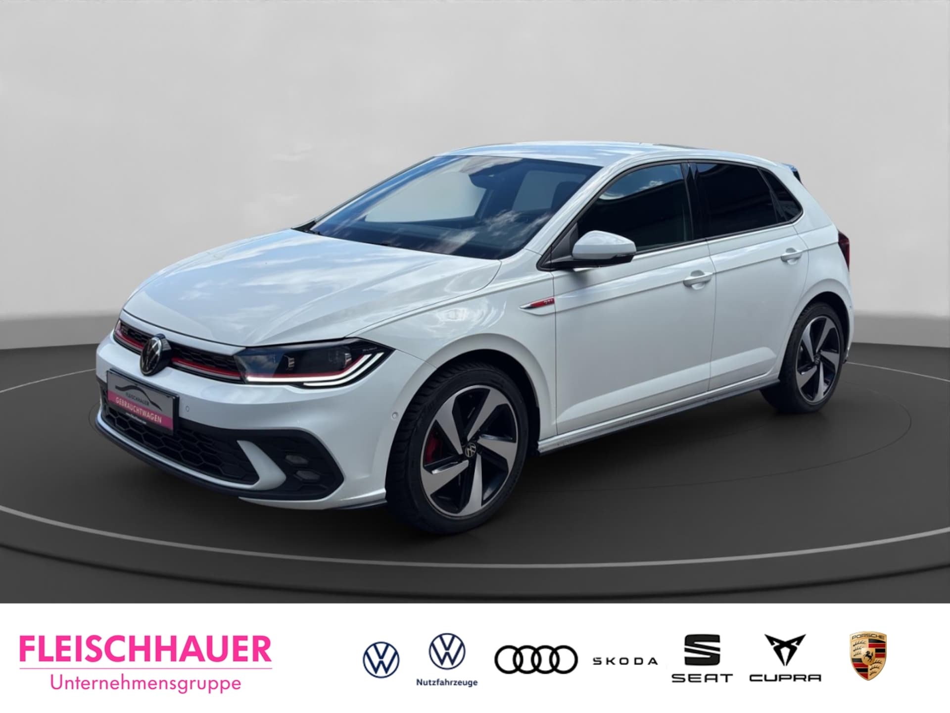 Volkswagen Polo 2024 — VI 2.0 Matrix-LED Sitzheizung Climatronic