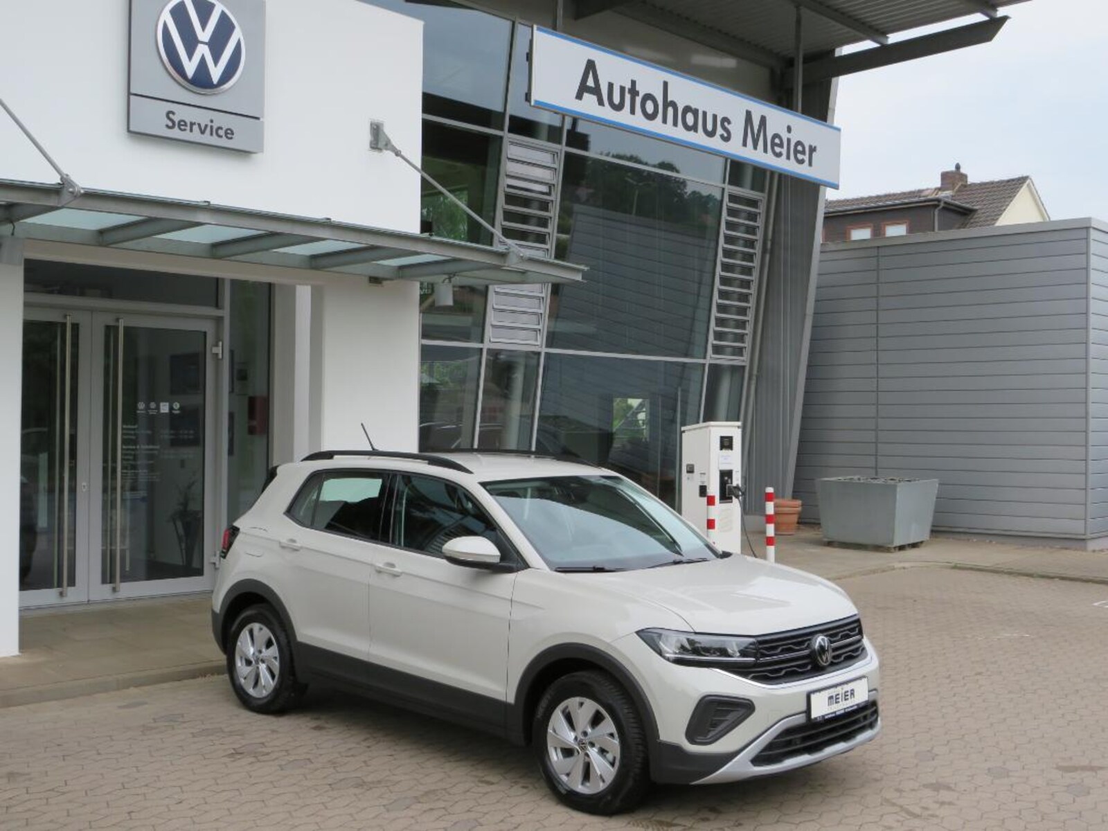 Volkswagen T-Cross – Bild 3
