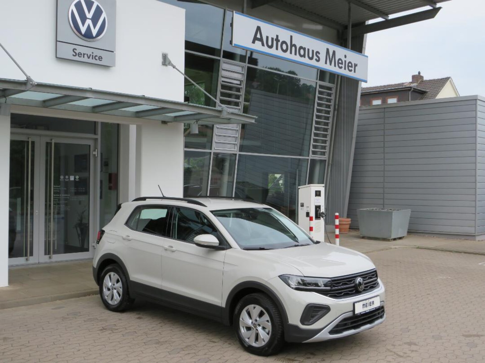 Volkswagen T-Cross Life