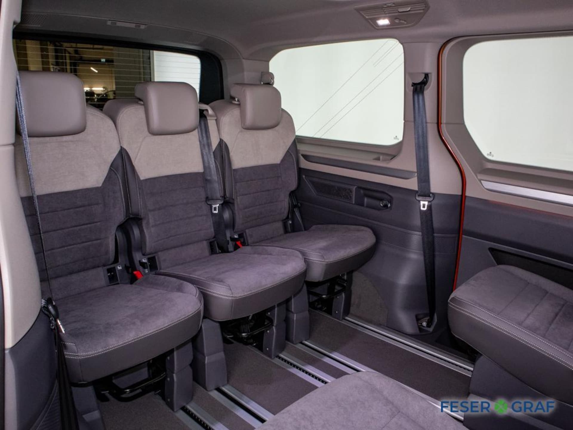 Volkswagen Multivan Langversion Life