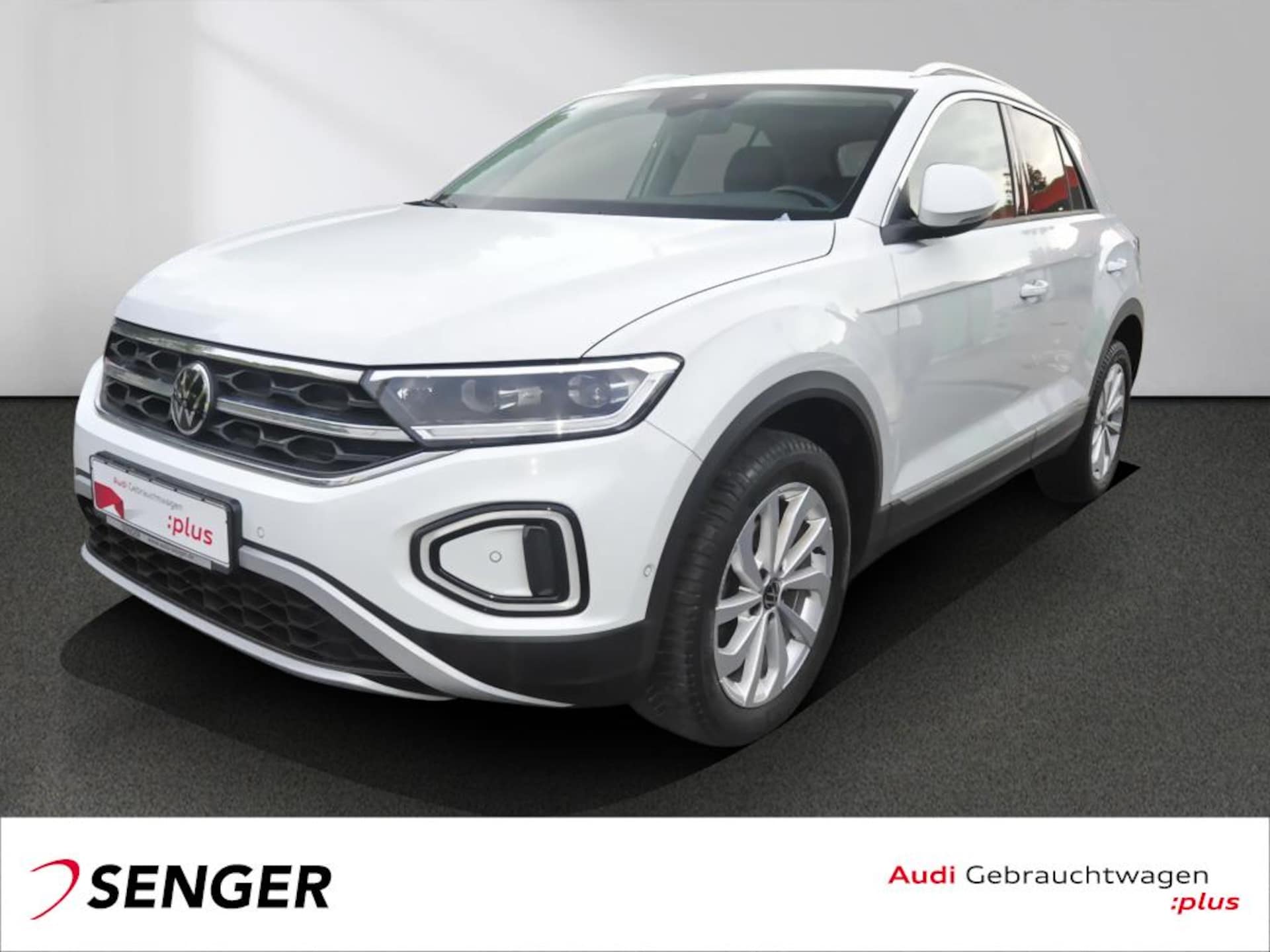 Volkswagen T-Roc Style