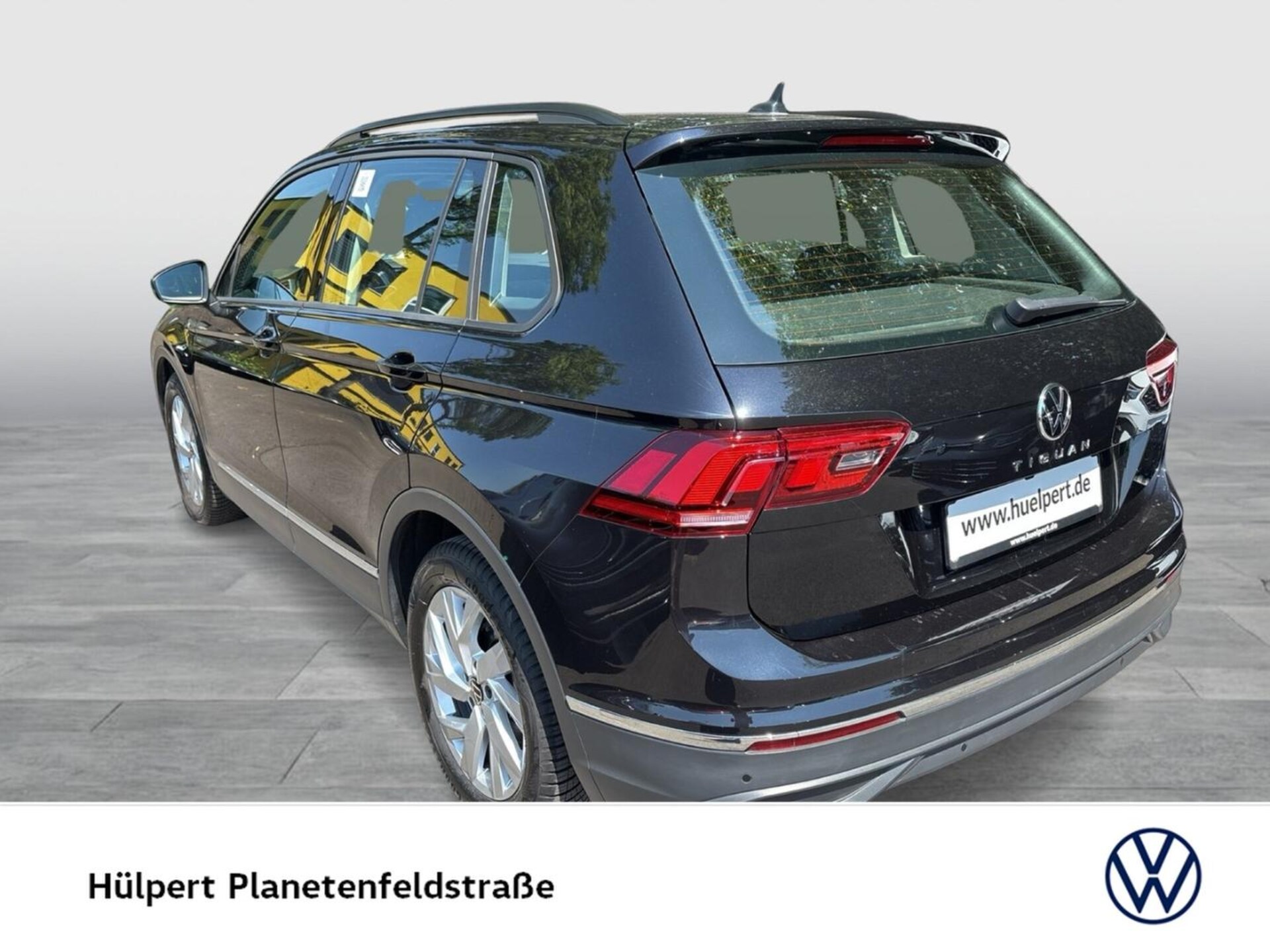 Volkswagen Tiguan Life