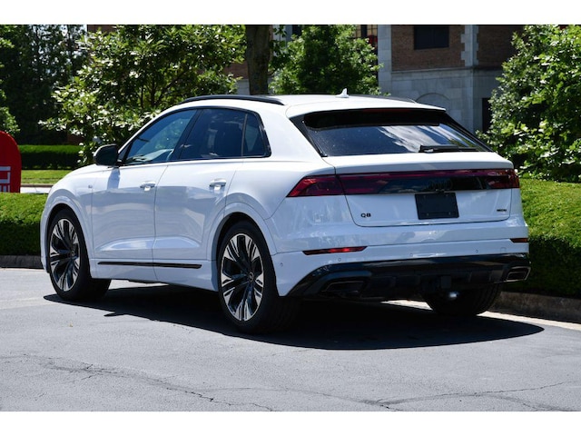 2026 Audi Q8 Premium Plus - Photo 6