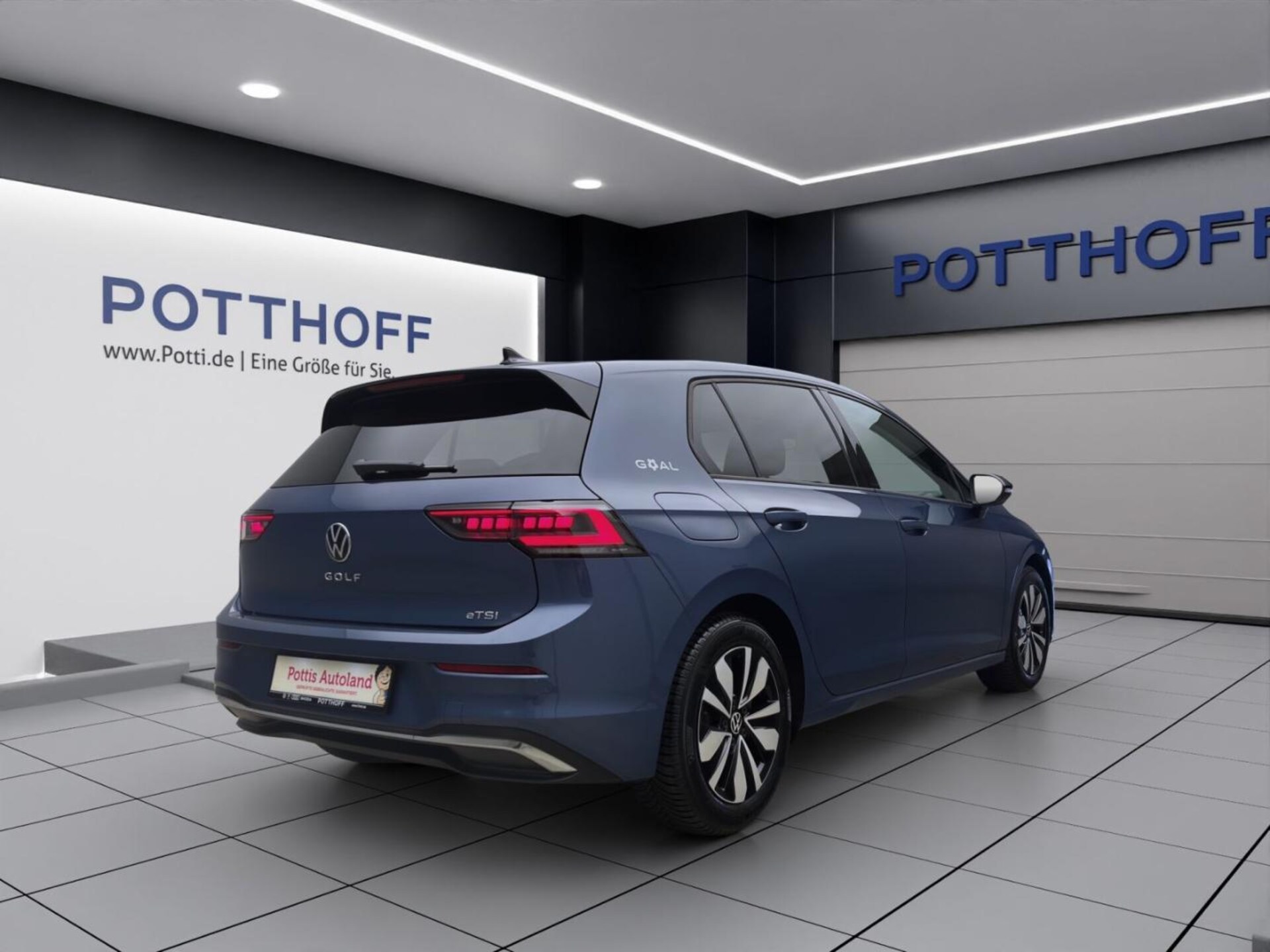Volkswagen Golf Goal