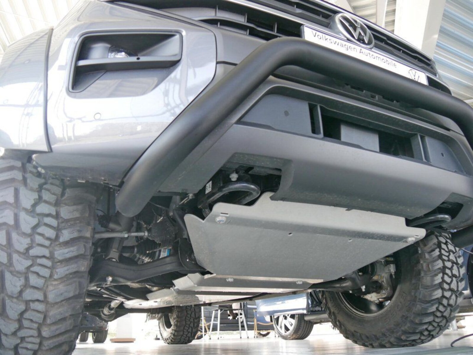 Volkswagen Amarok DoubleCab – Bild 22