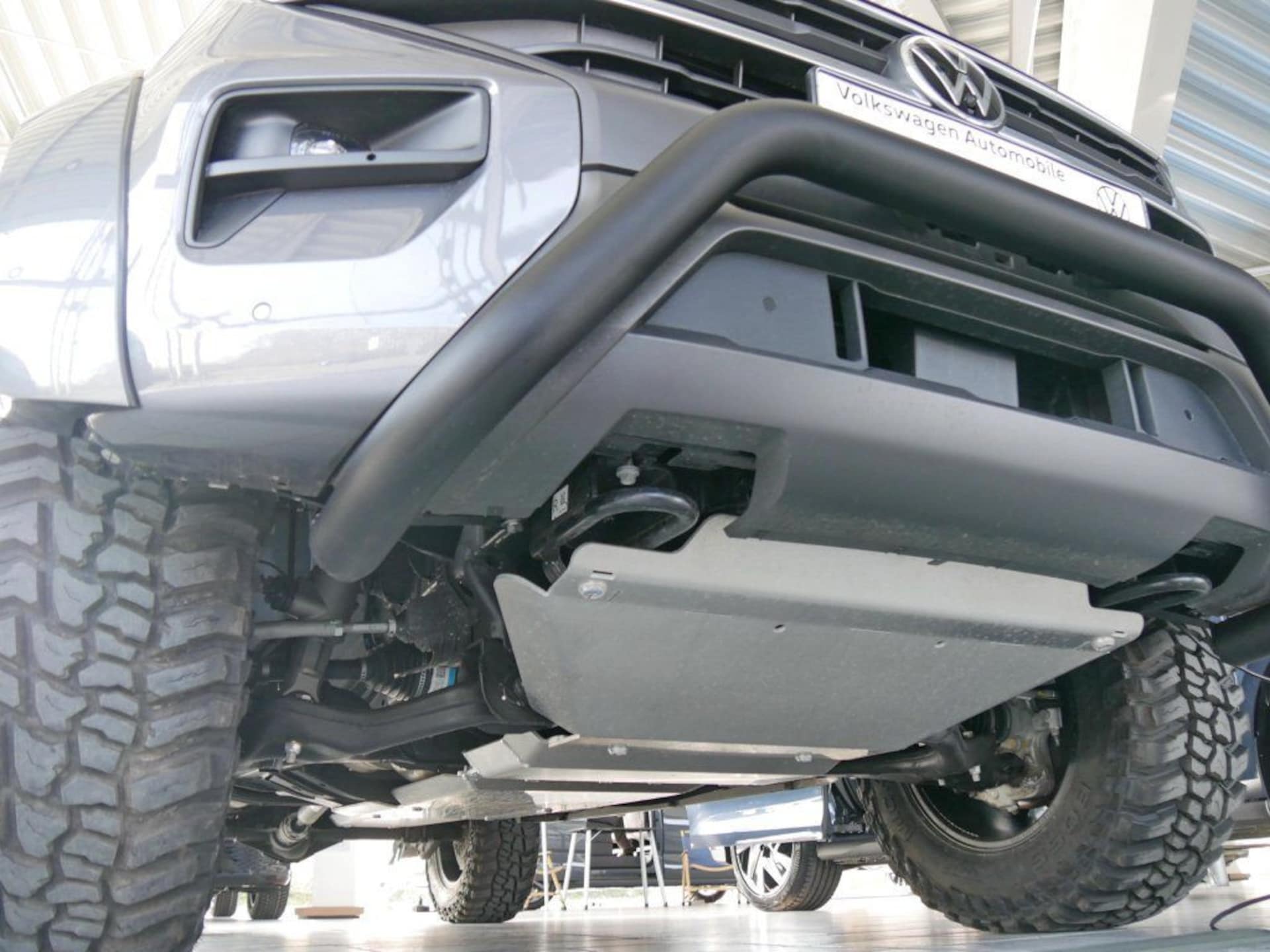 Volkswagen Amarok DoubleCab PanAmericana