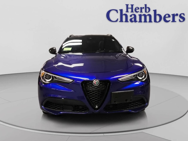2021 Alfa Romeo Stelvio