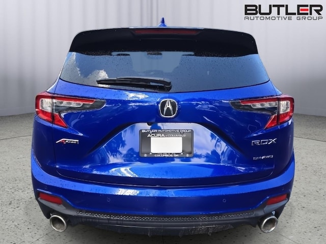 2025 Acura RDX A-Spec Package - Photo 7