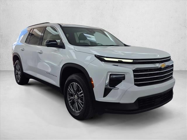 2024 Chevrolet Traverse