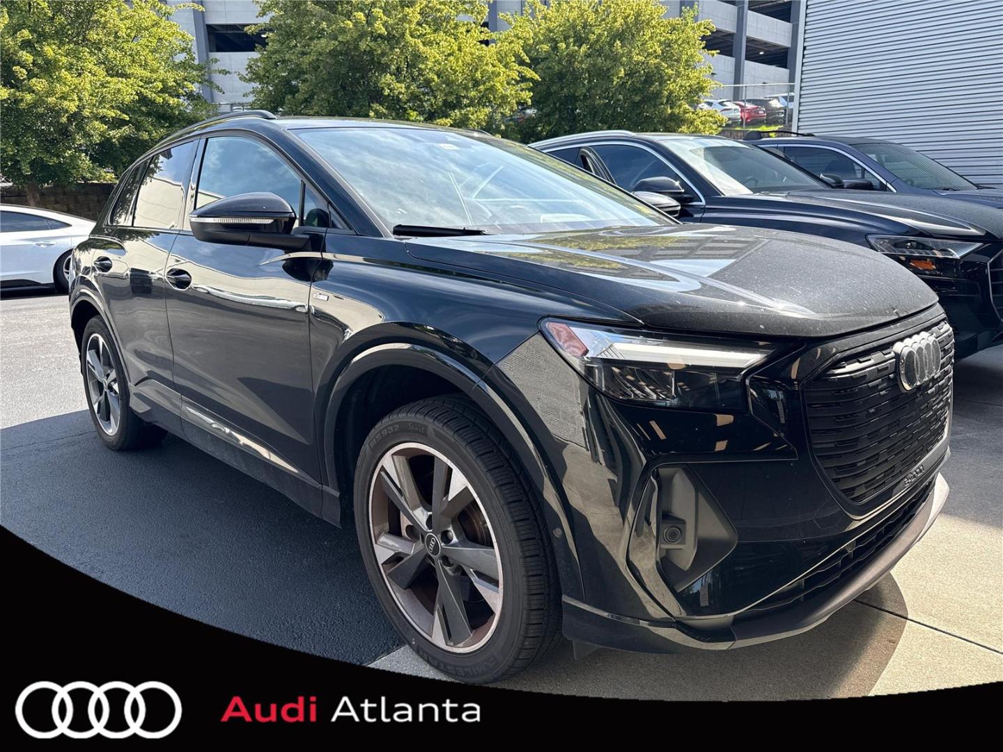 2023 Audi Q4 e-tron