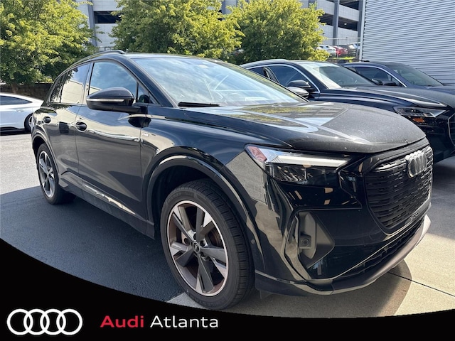 2023 Audi Q4 e-tron
