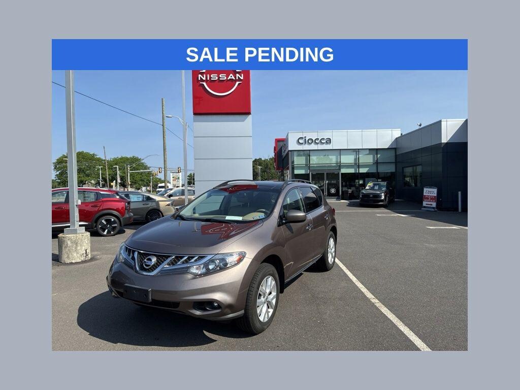 2011 Nissan Murano