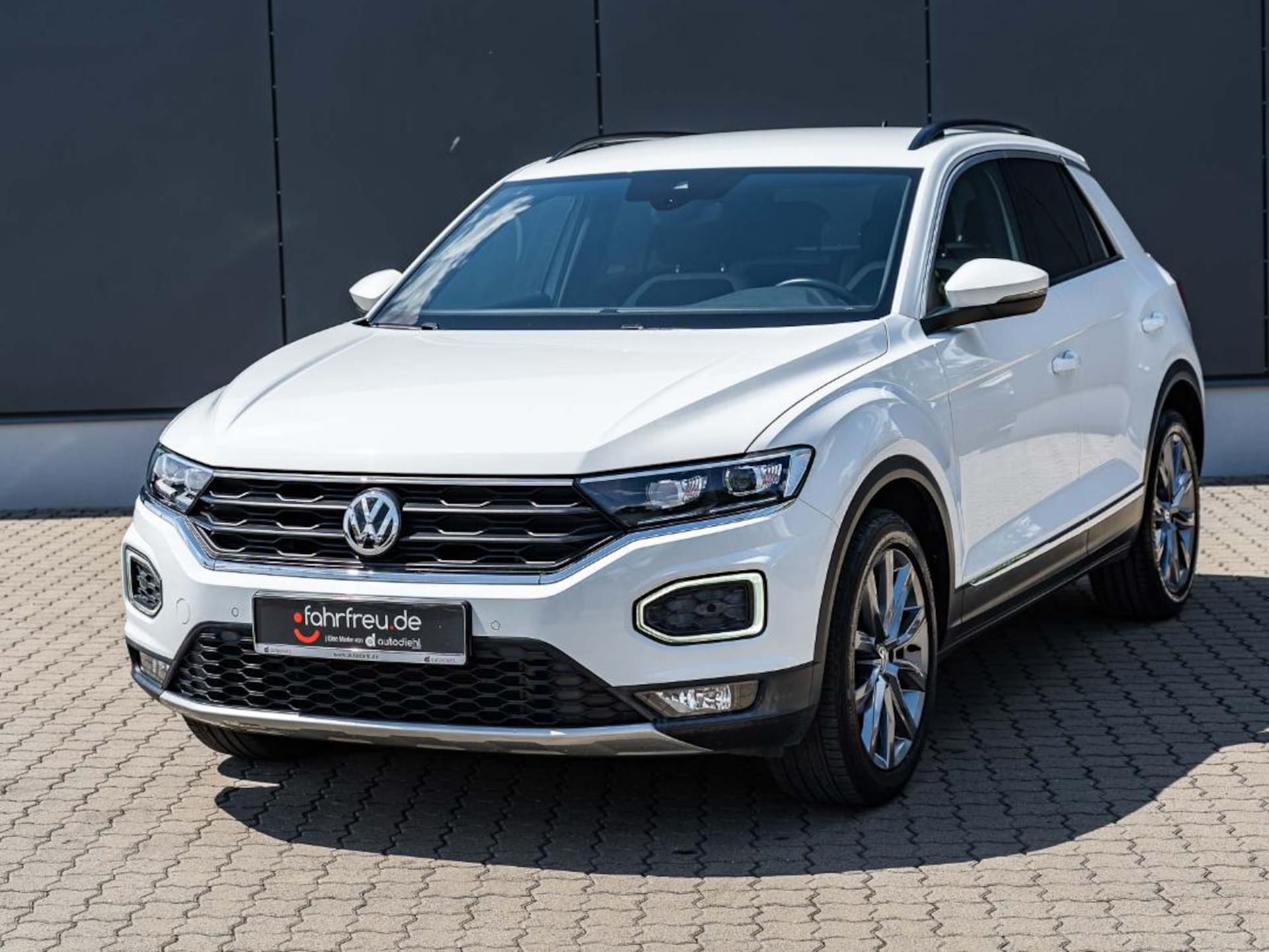 Volkswagen T-Roc Sport