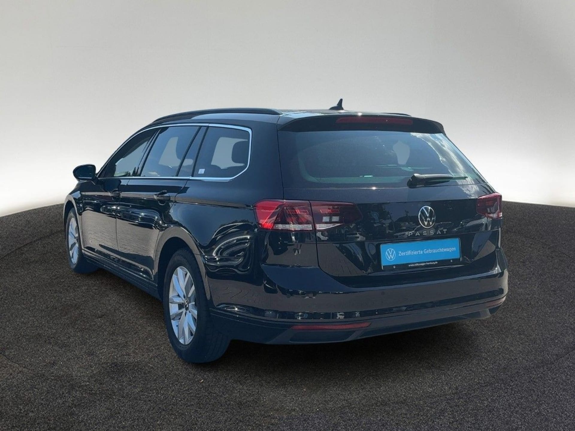 Volkswagen Passat Variant Business