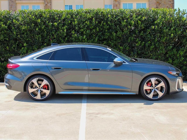 2026 Audi S5 Sedan