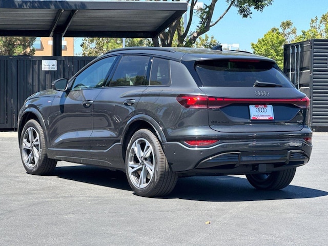 2027 Audi Q6 e-tron