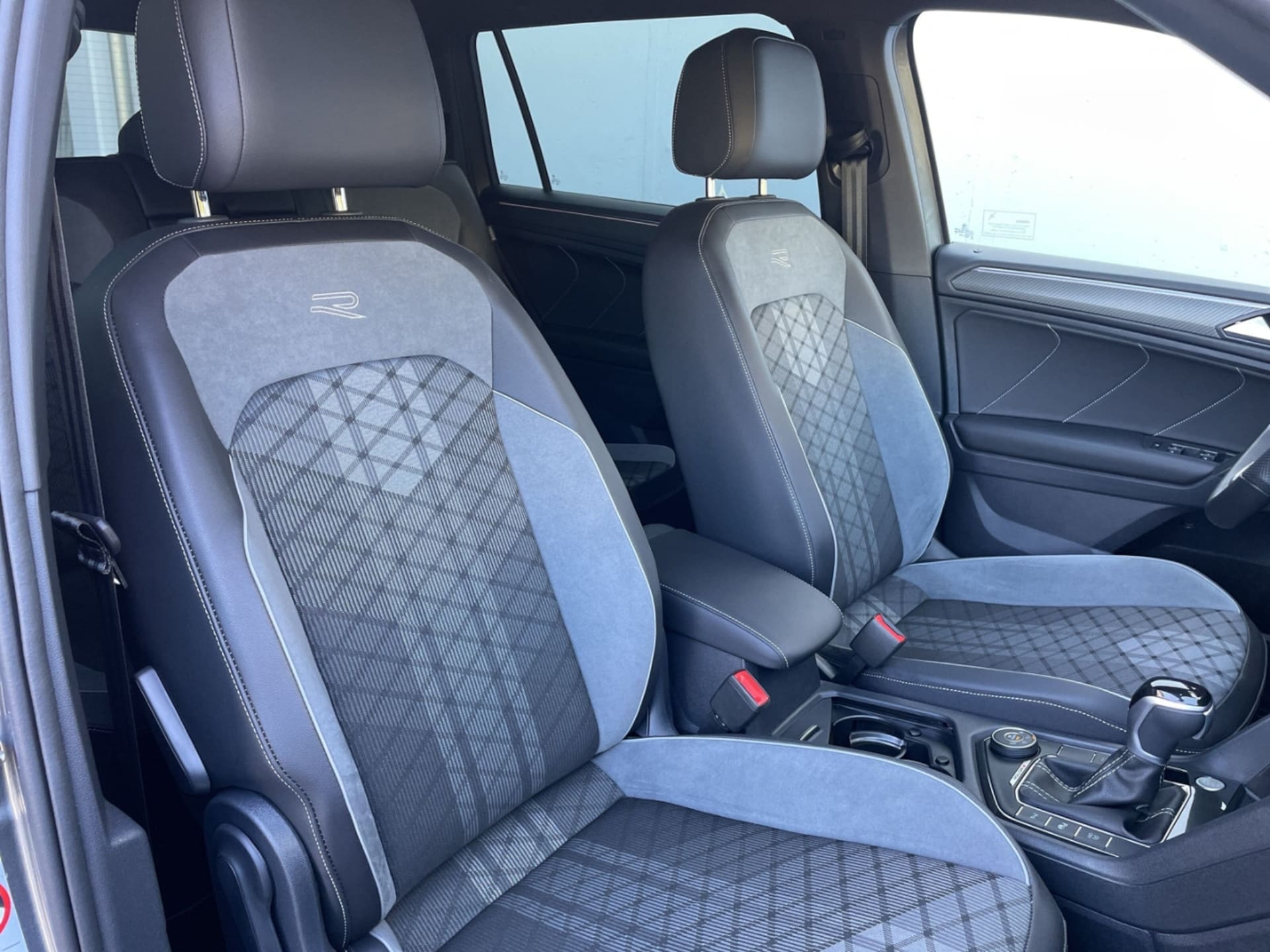 Volkswagen Tiguan Allspace R-Line