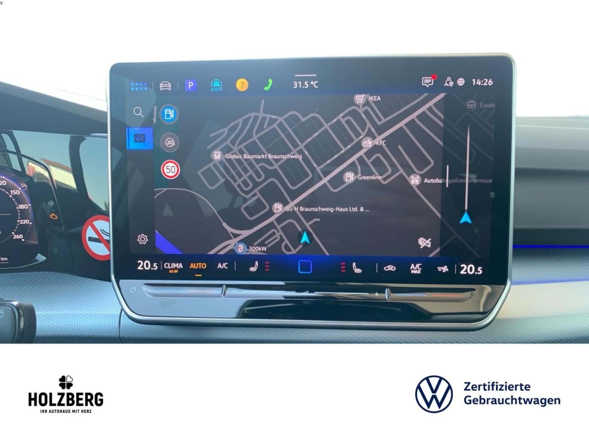 Volkswagen Golf Life