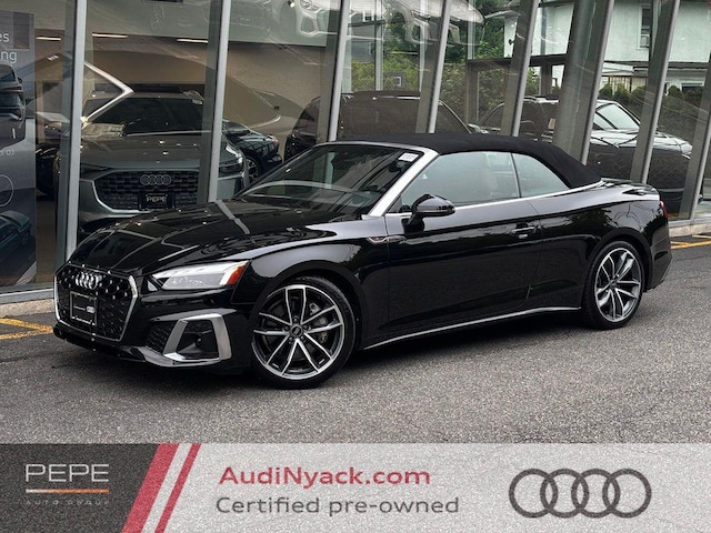 Photo of 2024 Audi A5 Cabriolet
