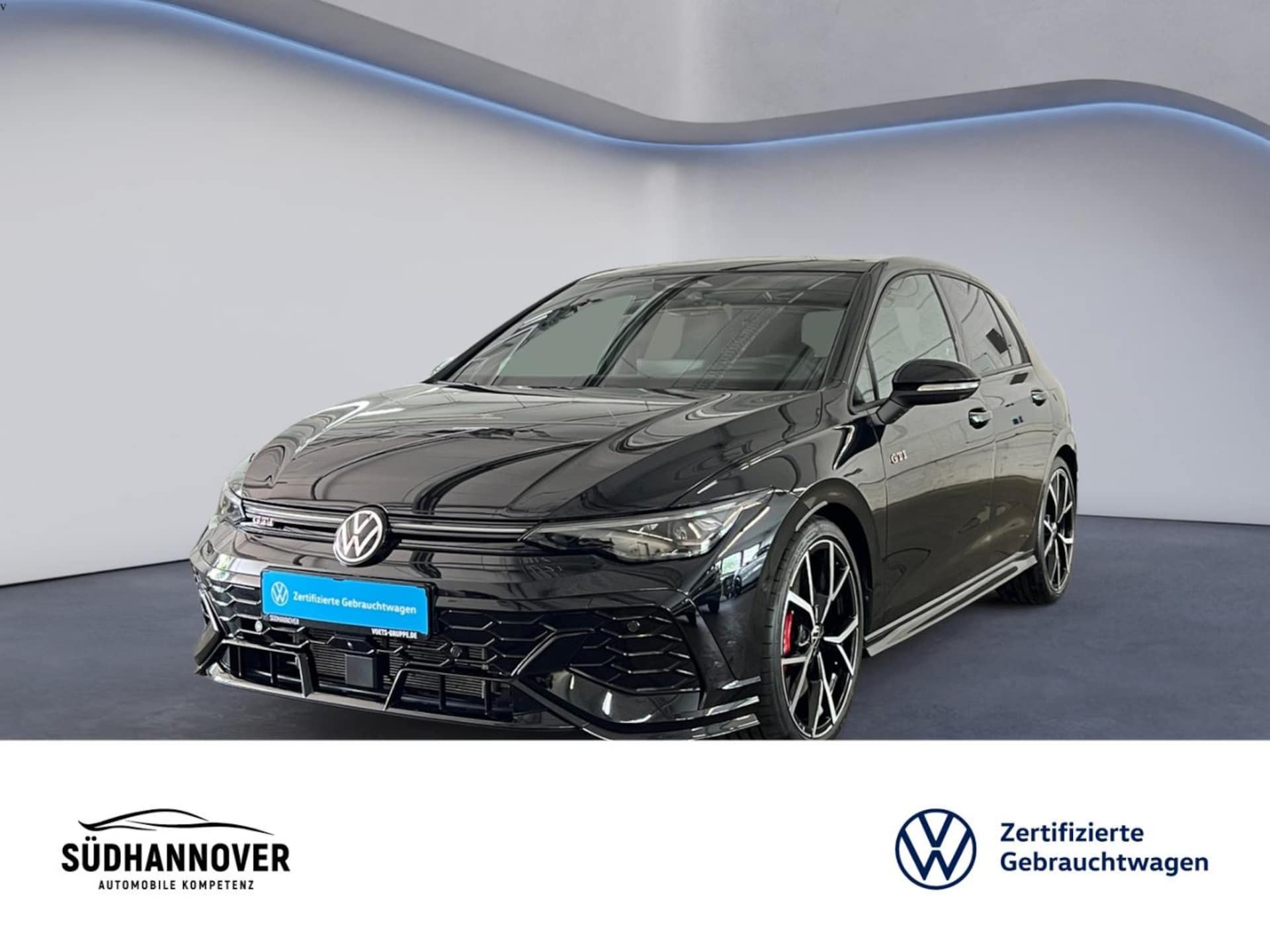 Volkswagen Golf GTI Clubsport