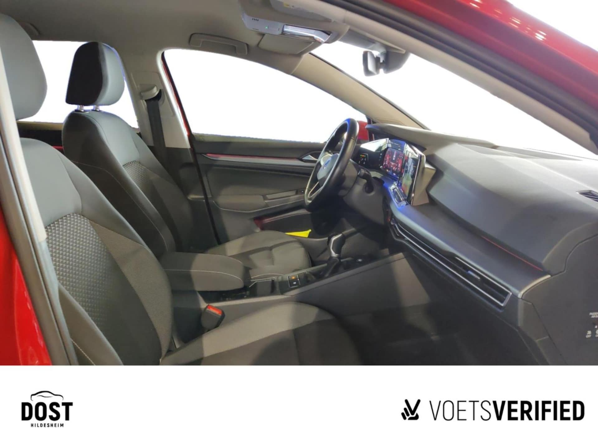 Volkswagen Golf Active