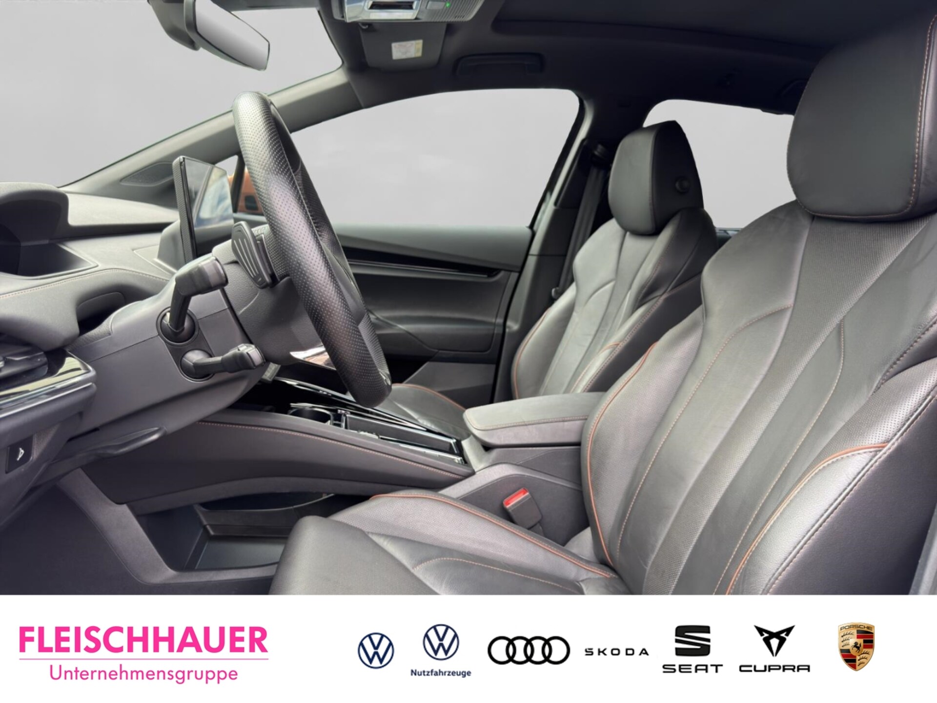 Skoda Enyaq 80X