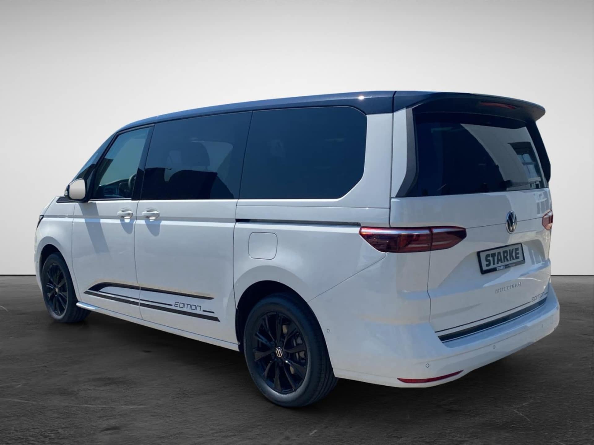 Volkswagen Multivan Langversion Life