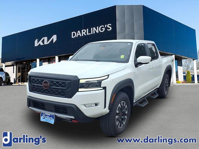 2023 Nissan Frontier