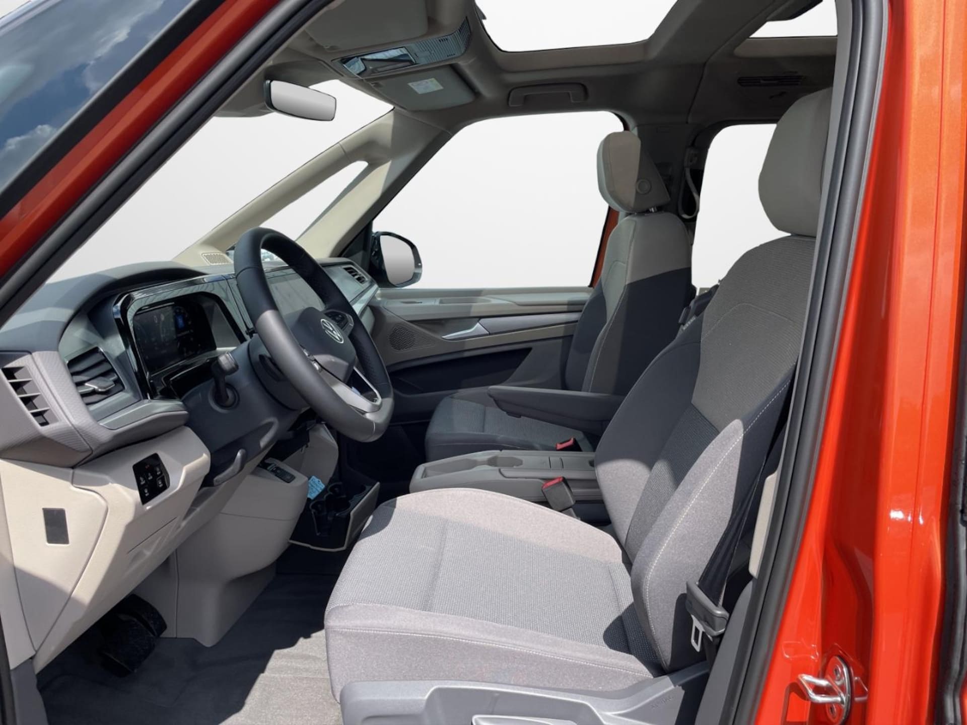 Volkswagen Multivan Life