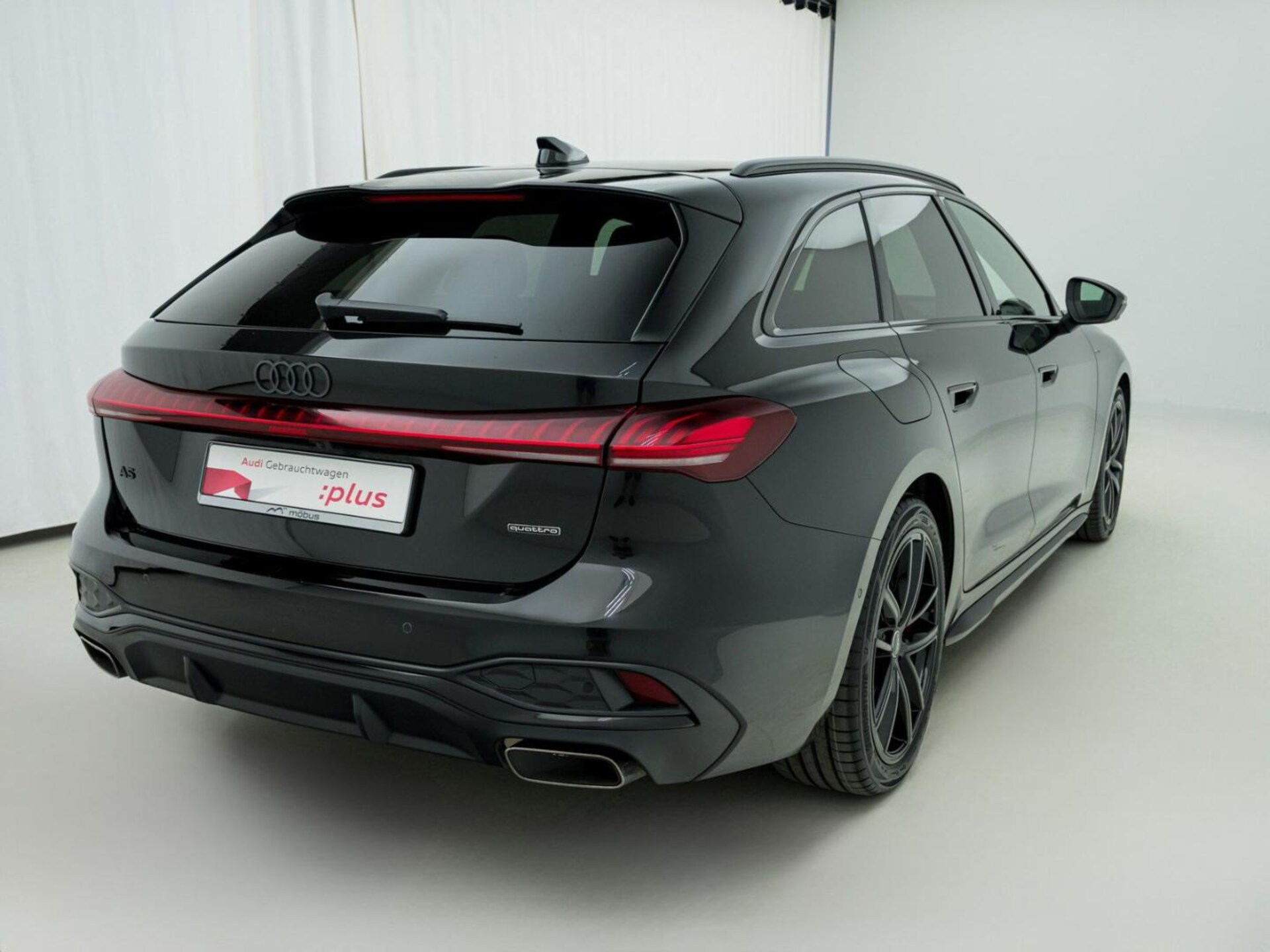 Audi A5 Avant e-hybrid