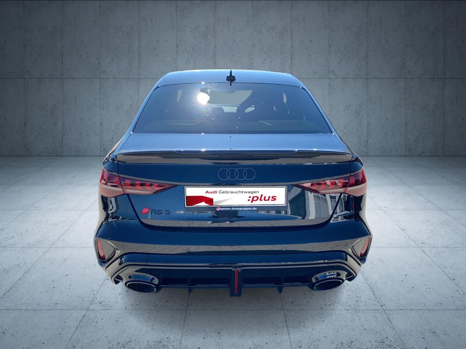 Audi RS 3 Limousine – Bild 5
