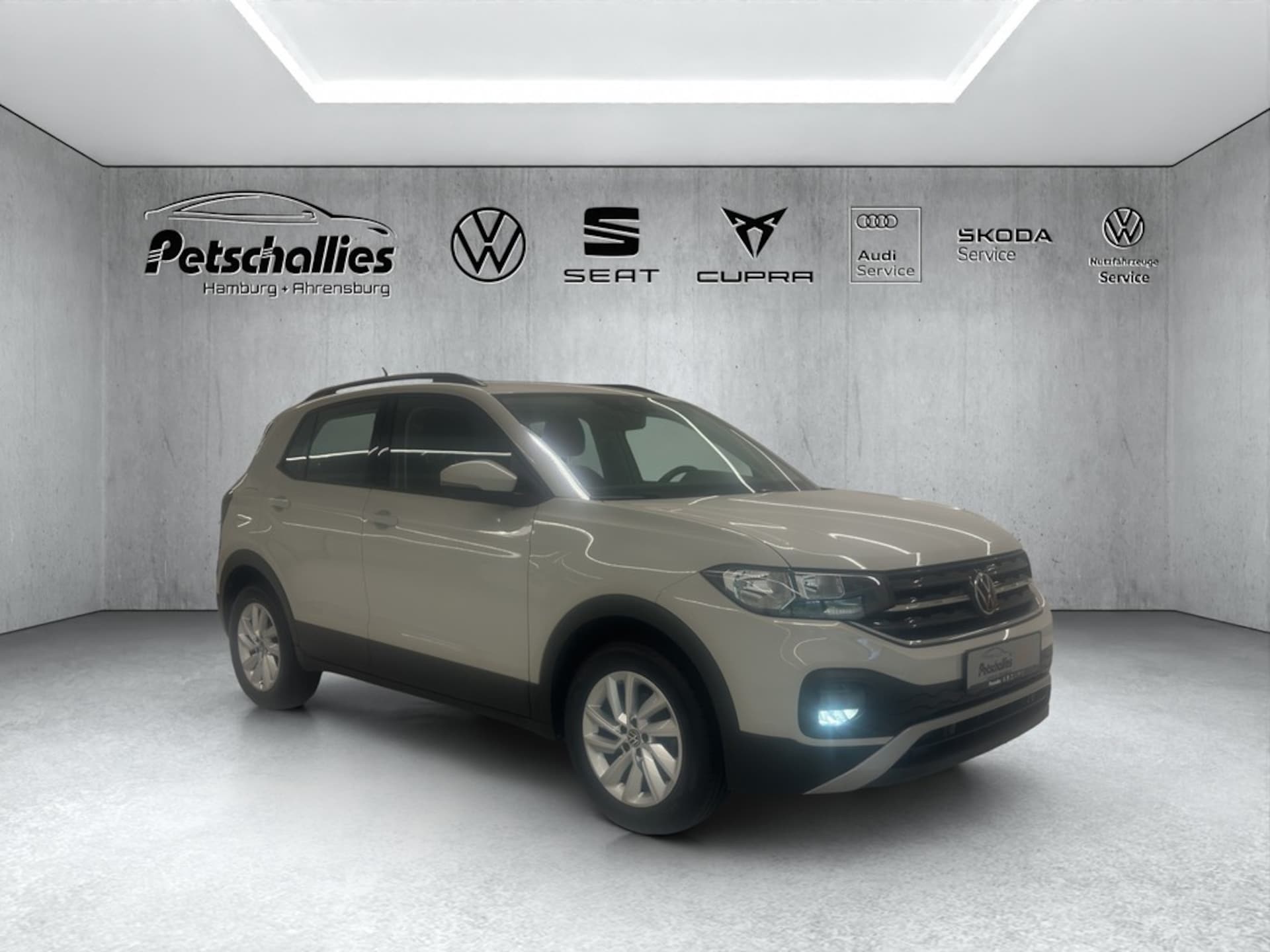 Volkswagen T-Cross Life