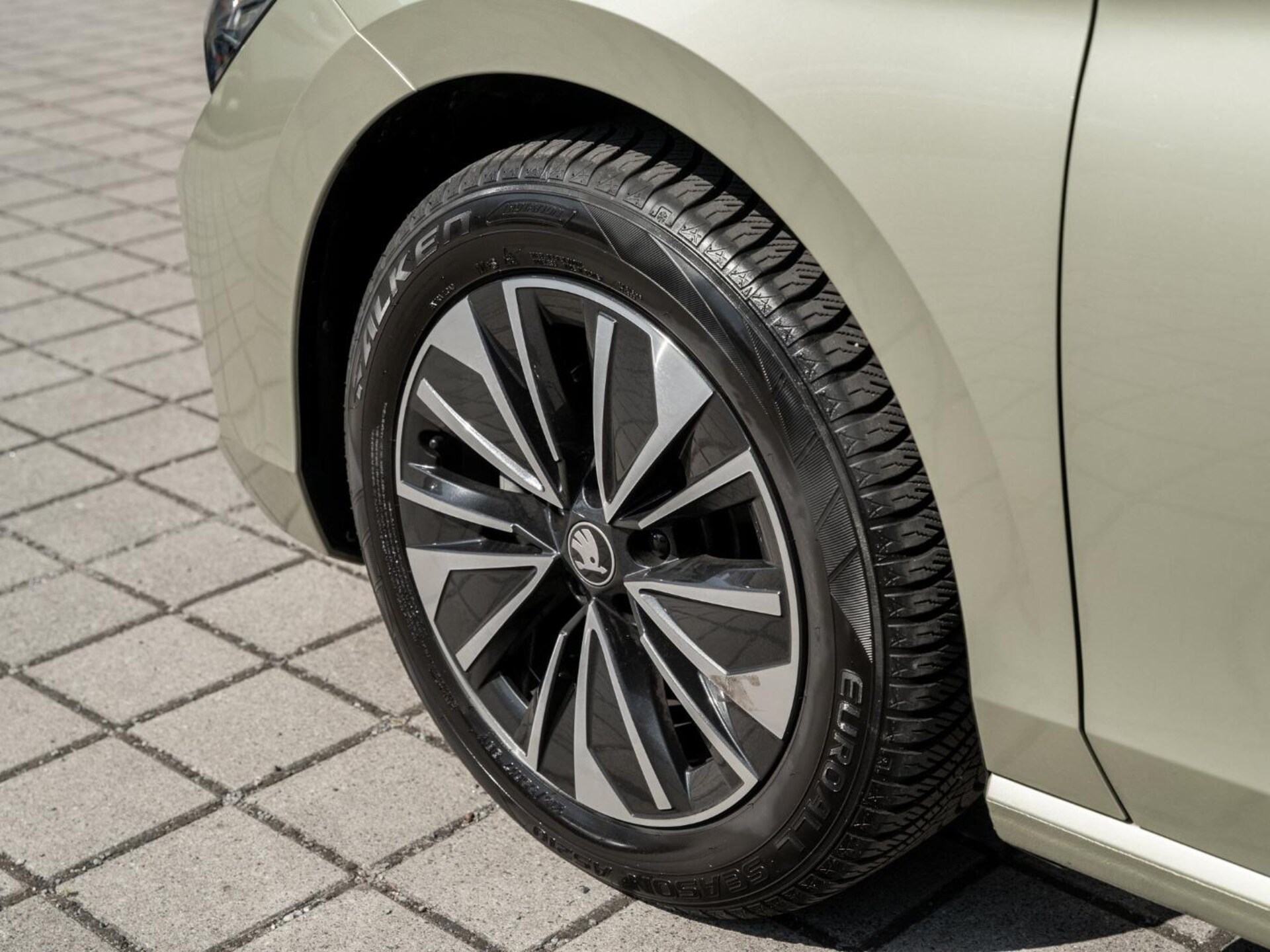 Skoda Superb Combi Selection