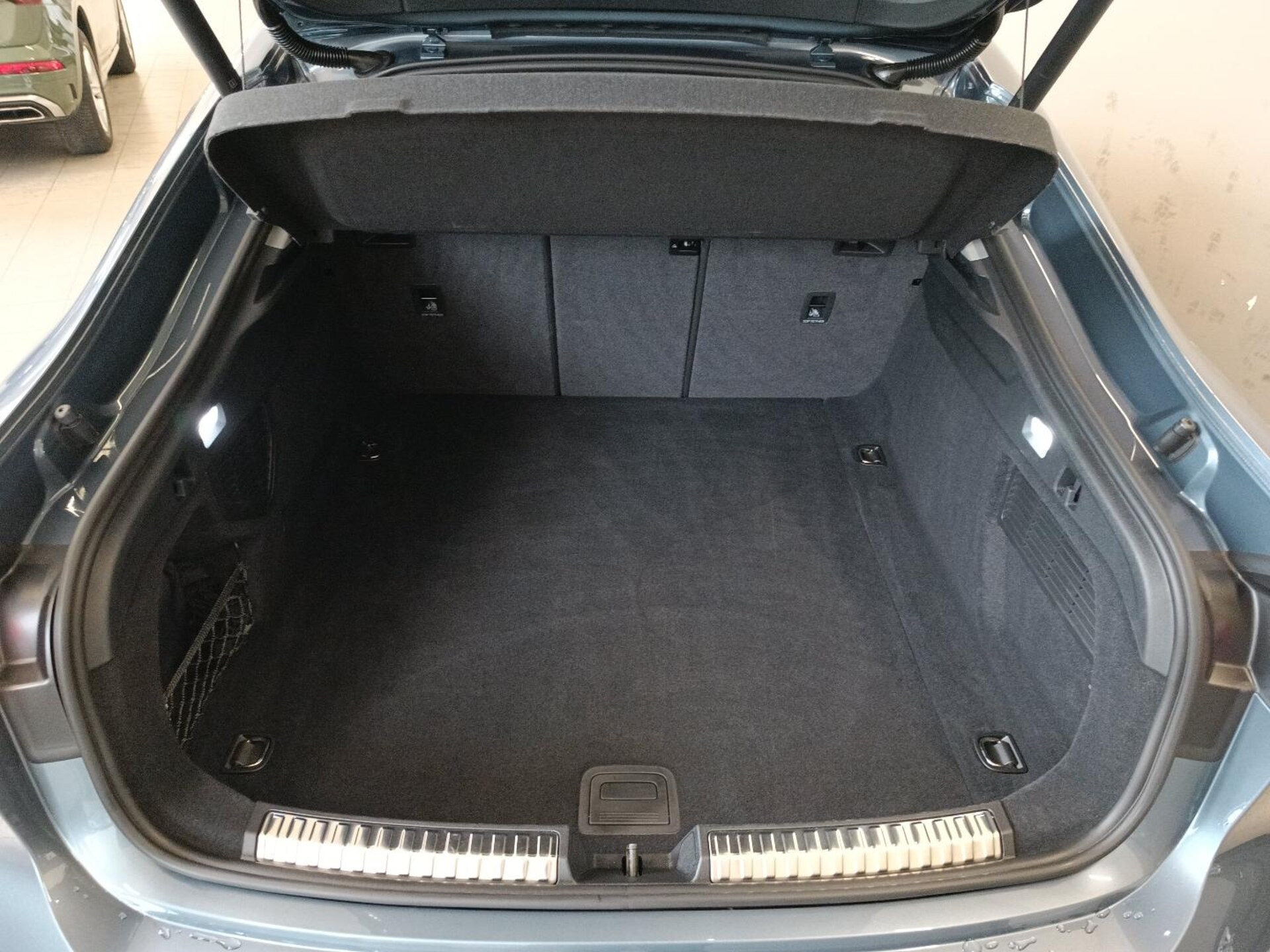 Audi A5 Limousine