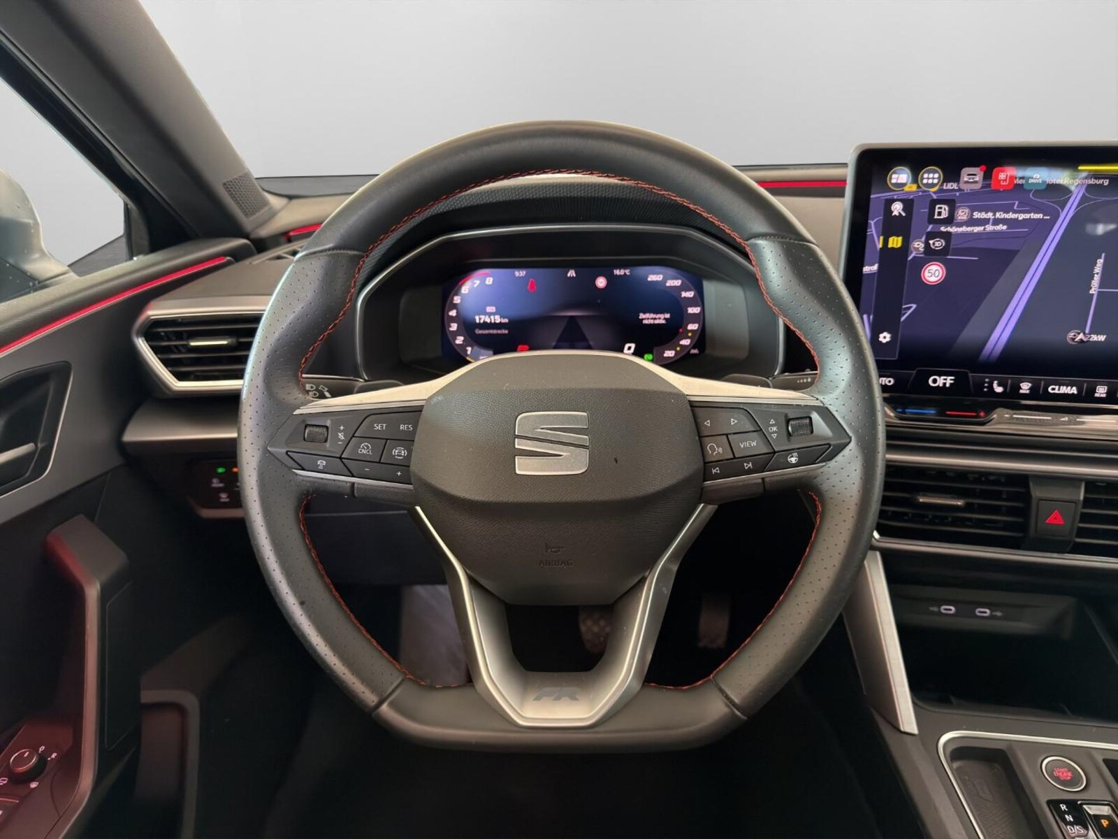 SEAT Leon Sportstourer – Bild 20